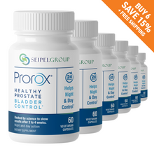 Load image into Gallery viewer, PROROX Prostate and Bladder Health